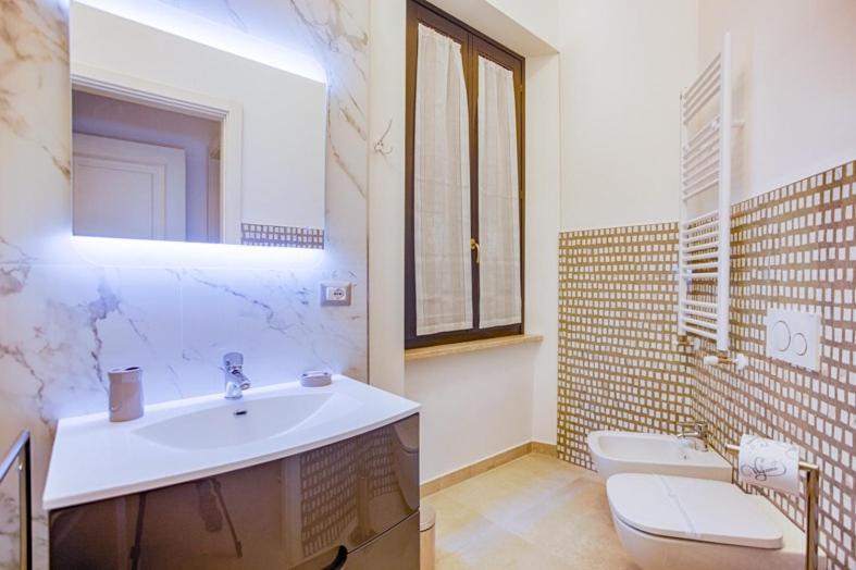 Villino Mari Camere Con Parcheggio Privato Gratuito Ascoli Piceno Exteriér fotografie