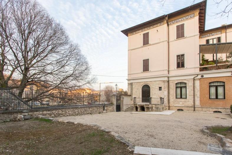 Villino Mari Camere Con Parcheggio Privato Gratuito Ascoli Piceno Exteriér fotografie