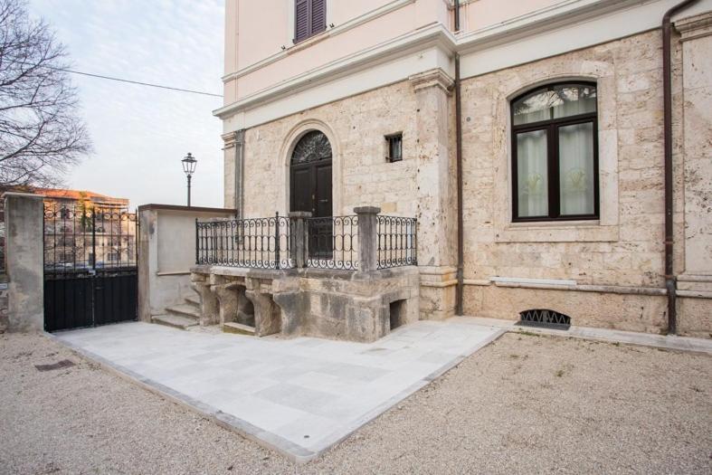Villino Mari Camere Con Parcheggio Privato Gratuito Ascoli Piceno Exteriér fotografie