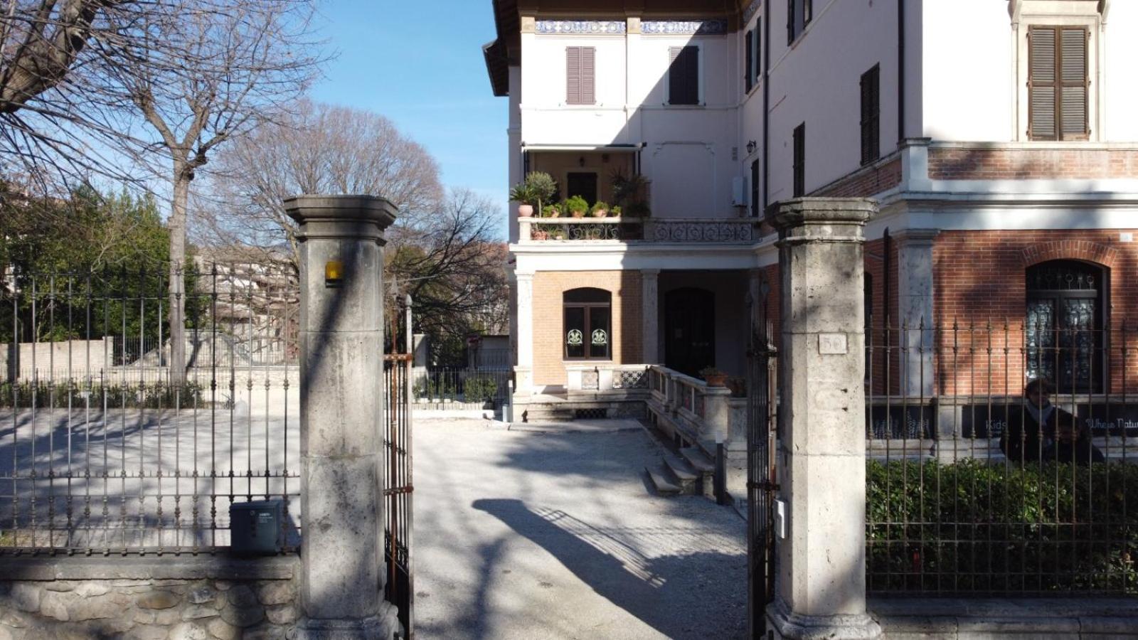 Villino Mari Camere Con Parcheggio Privato Gratuito Ascoli Piceno Exteriér fotografie