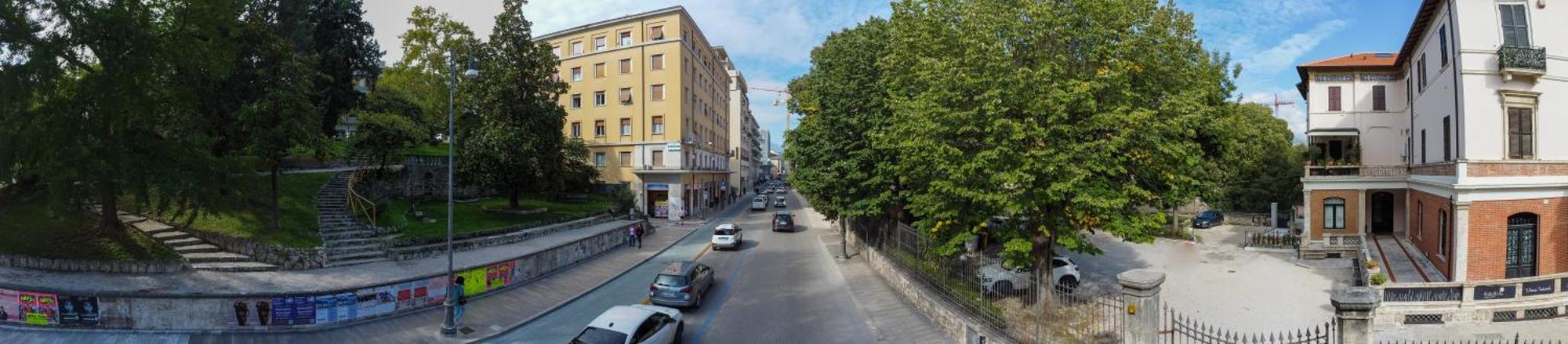 Villino Mari Camere Con Parcheggio Privato Gratuito Ascoli Piceno Exteriér fotografie