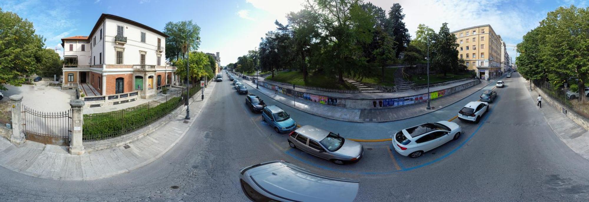 Villino Mari Camere Con Parcheggio Privato Gratuito Ascoli Piceno Exteriér fotografie